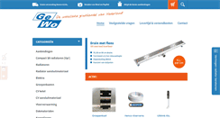 Desktop Screenshot of ge-wo.nl